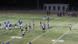 Mendota football highlights Avenal High School