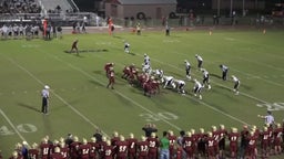 Kesean Easterling's highlights Vidalia