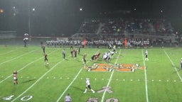 Indian Lake football highlights North Union High School
