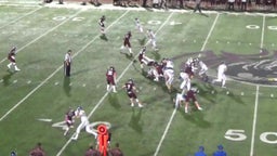Sheridan football highlights vs. Benton High School