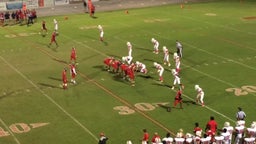 Tavares football highlights Poinciana High School