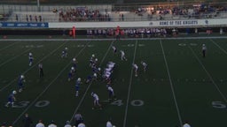 Oak Creek football highlights Wisconsin Lutheran High School