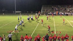 West Lincoln football highlights West Caldwell