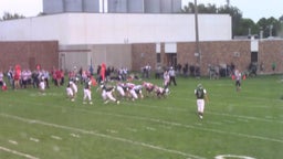 Mayville-Portland-Clifford-Galesburg football highlights Thompson