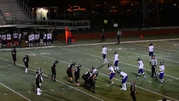 Elizabeth football highlights Old Bridge High School