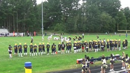 Wilmington football highlights Greater Lowell Tech High School