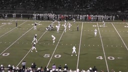 Blue Valley North West football highlights Blue Valley North High School