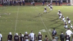 Tarkington football highlights Center