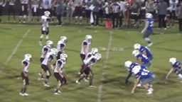 Tarkington football highlights Shepherd