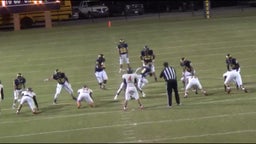 Buckhorn football highlights Grissom High School