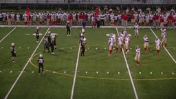 Everett football highlights vs. Springfield Central