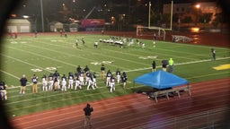 Cascade Christian football highlights Meridian High School