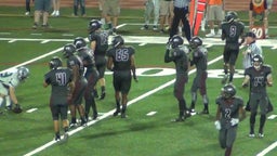 Woodcreek football highlights vs. Ponderosa High Schoo