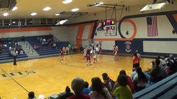 Northview girls basketball highlights vs. Charles Henderson