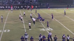 Lavaca football highlights Hackett High School