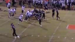 Union Parish football highlights vs. Kaplan