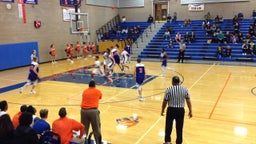 Auburn Mountainview basketball highlights vs. Lakes High School