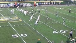 Clay football highlights Findlay High School