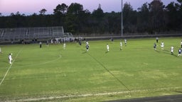 Donovan Jones's highlights Topsail