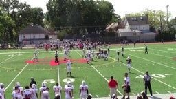 Dumont football highlights Cliffside Park High School