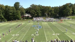 Delbarton football highlights Pope John XXIII High School