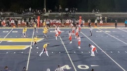 Rahway football highlights Colonia High School