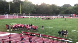 Annville-Cleona football highlights Donegal High School