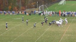Windham football highlights vs. Pelham High School