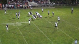 Mt. Vernon football highlights vs. Monticello High