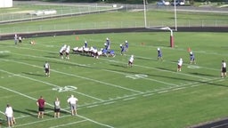 Whitesboro football highlights Gunter High School