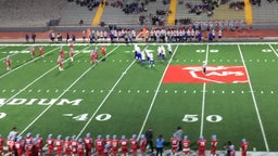 West Mesa football highlights Sandia High School