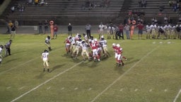 Whitwell football highlights vs. Lookout Valley