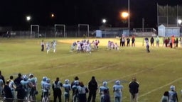 J.F. Webb football highlights South Granville High School