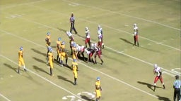 Provine football highlights vs. Canton HS