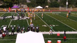 Luke Grayson's highlights St. Mary's High School