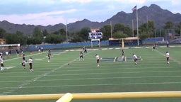Tommy Granger's highlights vs. Nogales High School