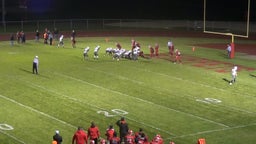 Whitewater football highlights Clinton High School