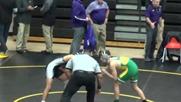 Phillip Nared's highlights Sectional