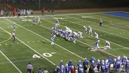Ferris football highlights Millburn High School