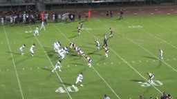 Fresno football highlights Madera South High School