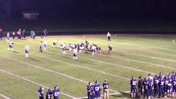 Tomahawk football highlights Edgar High School