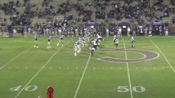 Alexander football highlights Cartersville High School