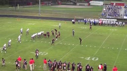 Shepherd football highlights vs. Kountze