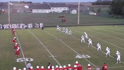 Central Cass football highlights vs. Kindred