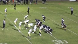 Coosa football highlights Rockmart High School