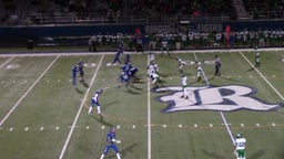 Murray County football highlights vs. Ringgold High School