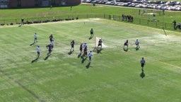 Scotch Plains-Fanwood lacrosse highlights vs. St. Peter's Prep