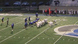 Joseph Waller's highlights Sparta High School