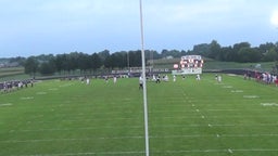 Shelbyville football highlights Pawnee High School