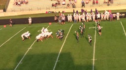 Wyoming football highlights Wayland Union High School